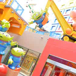 東京ディズニーリゾート・トイ・ストーリーホテル（C）モデルプレス（C）Disney／Pixar