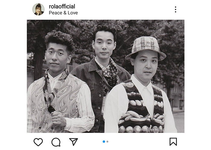 ローラ ダチョウ倶楽部の写真とともに上島竜兵さんを追悼 お空にいったら 遊びに行くからね モデルプレス