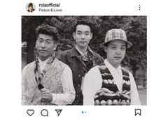 ローラ ダチョウ倶楽部の写真とともに上島竜兵さんを追悼 お空にいったら 遊びに行くからね モデルプレス ローラ ダチョウ倶楽部の写真とともに上島竜兵さんを追悼 お空にいったら 遊びに行くからね モデルプレス