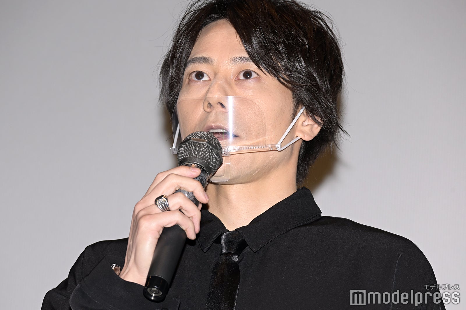 根本正勝（C）モデルプレス