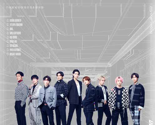 Snow Man・King & Prince・SixTONES・なにわ男子ら「ベスト5アルバム」発表<第37回日本ゴールドディスク大賞>