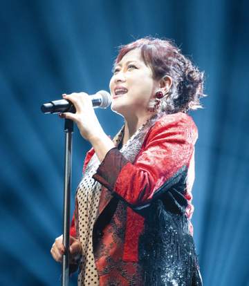 渡辺美里がデビュー40周年ツアーファイナルを開催 9月に21年ぶりとなる西武ドームライブ開催を発表