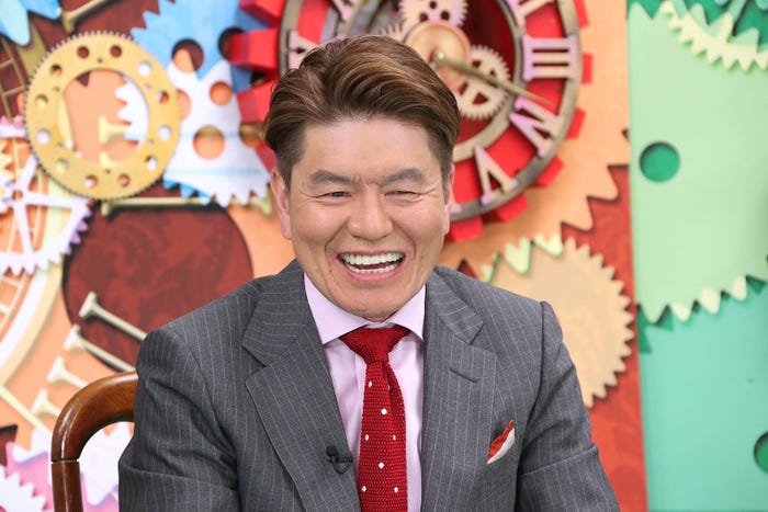 ヒロミ (C)テレビ東京