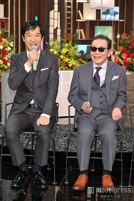 堺雅人、タモリ