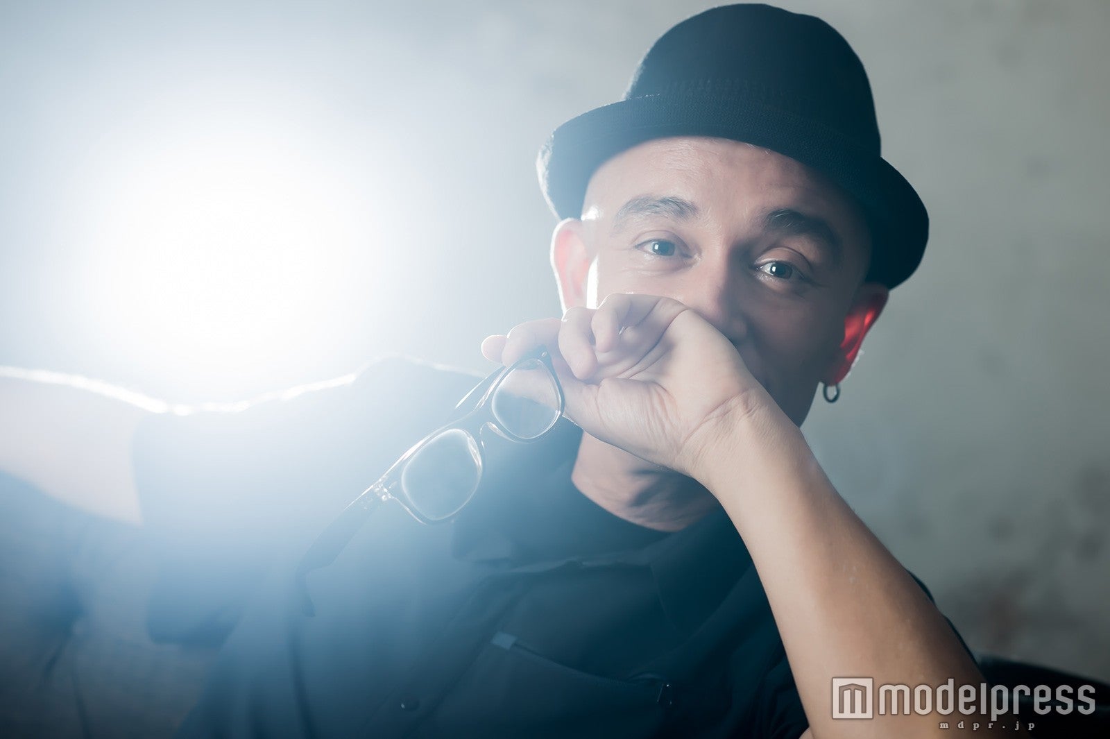 マーク・パンサー（C）モデルプレス