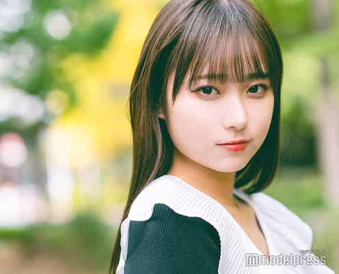 【ミス慶應コンテスト2023特集】NO.2夏坂結名さんインタビュー