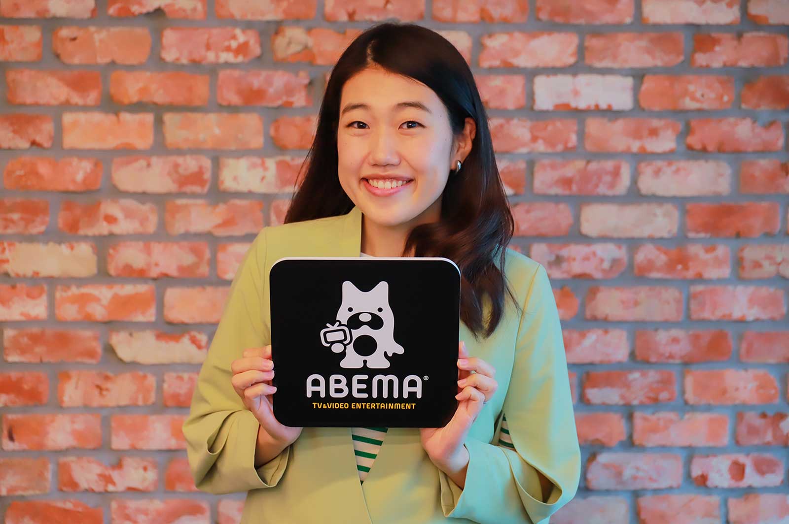 横澤夏子（C）AbemaTV, Inc.