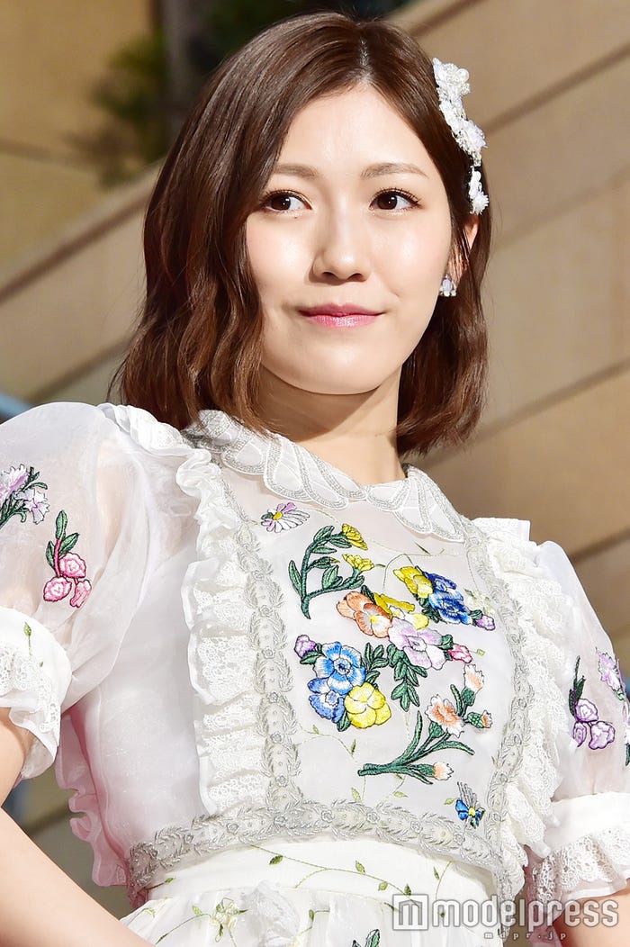 渡辺麻友 (C)モデルプレス