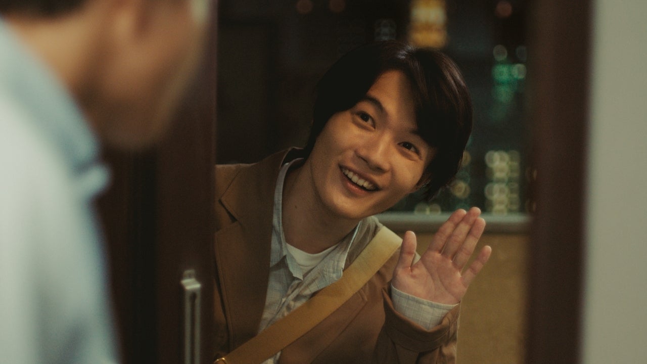 神木隆之介／「うちの満菜みそ汁」篇より（提供写真）