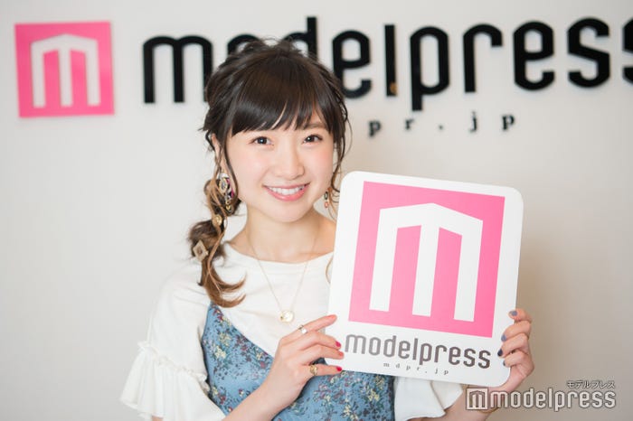 有安杏果 (C)モデルプレス