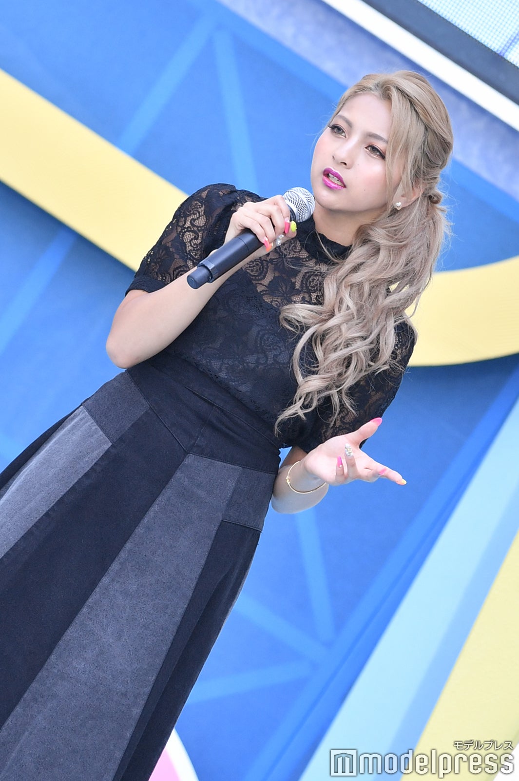 ゆきぽよ （C）モデルプレス