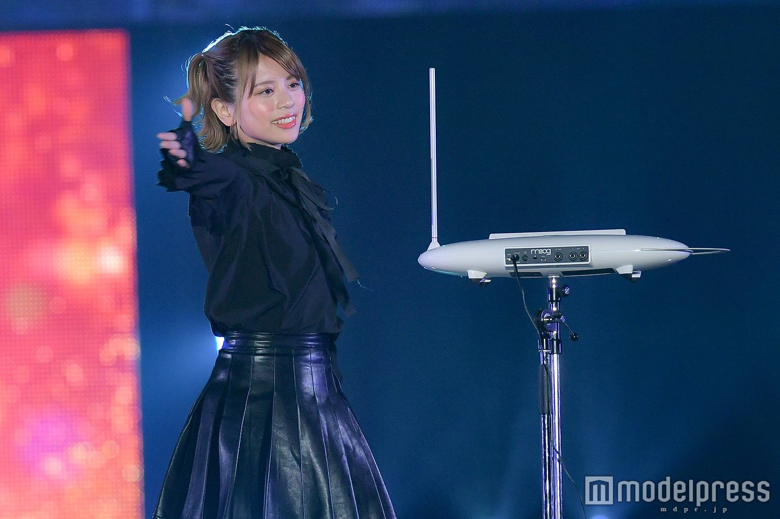 ラストアイドル（C）モデルプレス