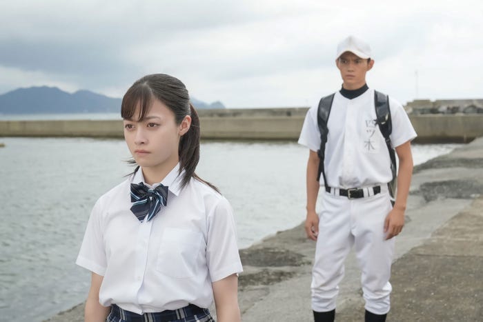 橋本環奈、佐野勇斗「おむすび」第28話(C)NHK