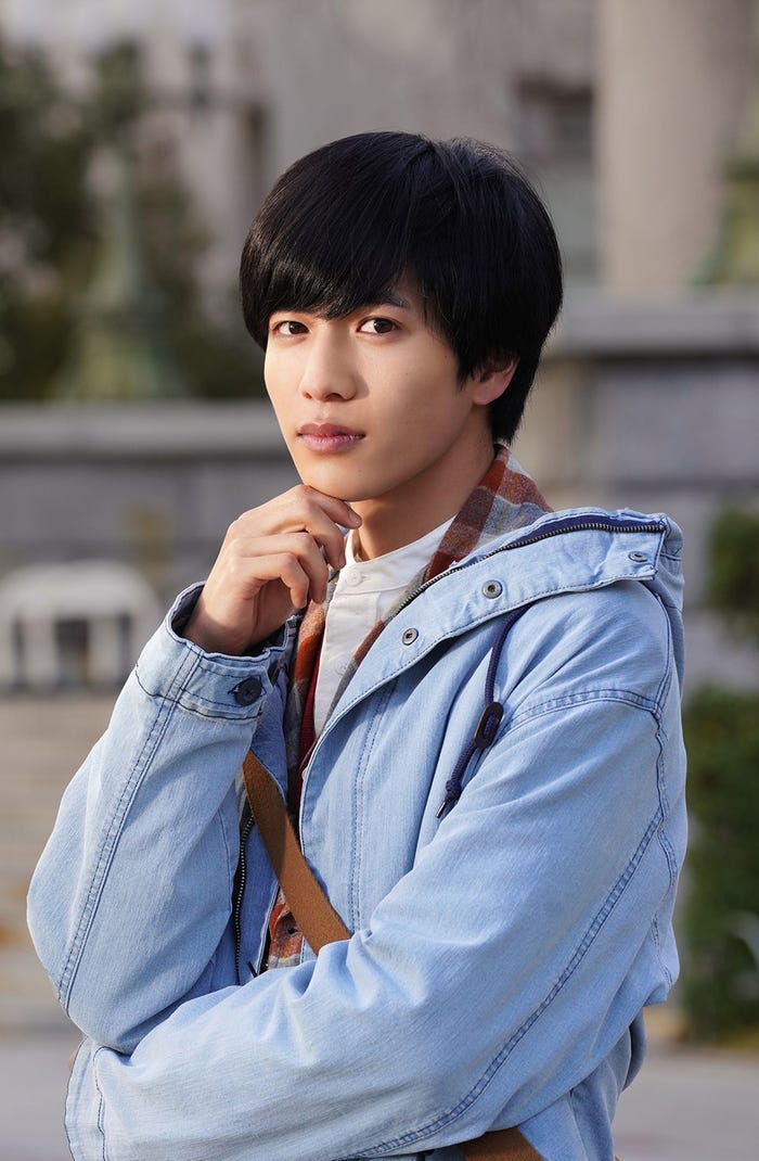 志尊淳(C)カンテレ