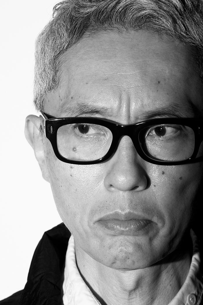 松重豊(提供写真)