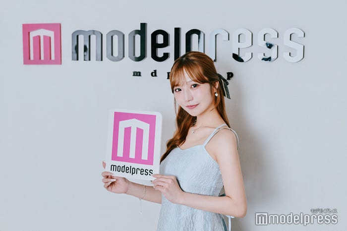 白桃もも(C)モデルプレス