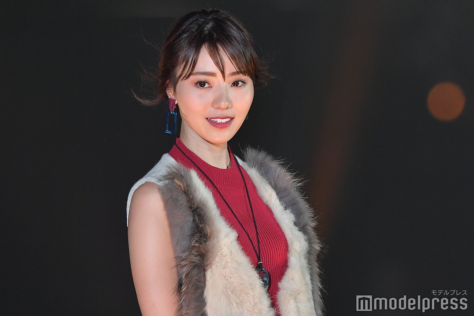 池端レイナ（C）モデルプレス