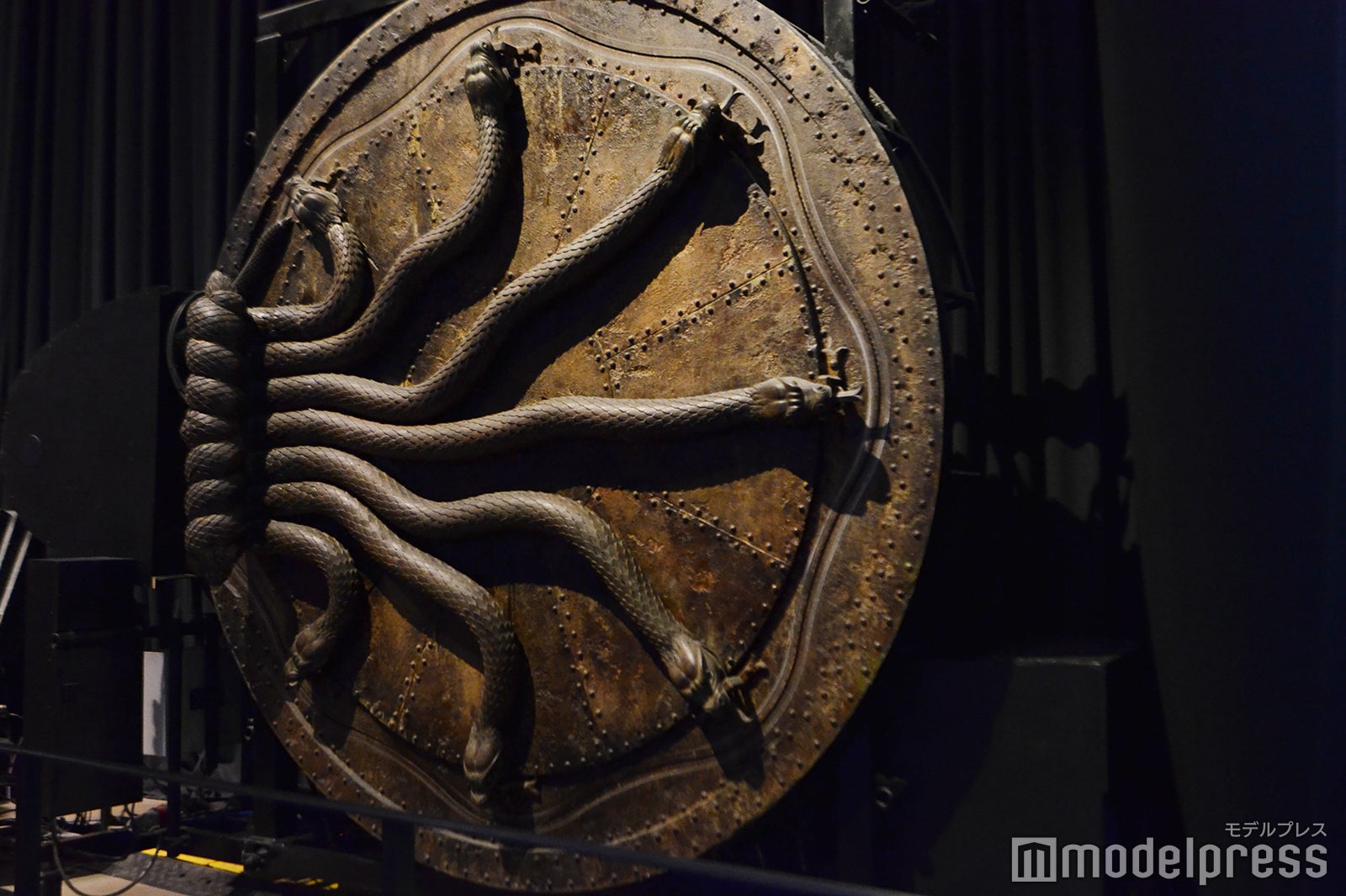 ワーナー ブラザース スタジオツアーロンドン -　メイキング・オブ・ハリー・ポッター（C）モデルプレス Warner Bros. Studio Tour London – The Making of Harry Potter