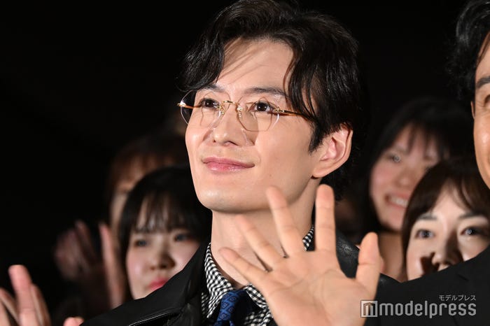 岡田将生(C)モデルプレス