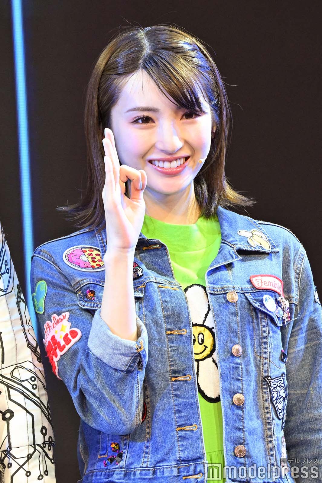 井上小百合 （C）モデルプレス