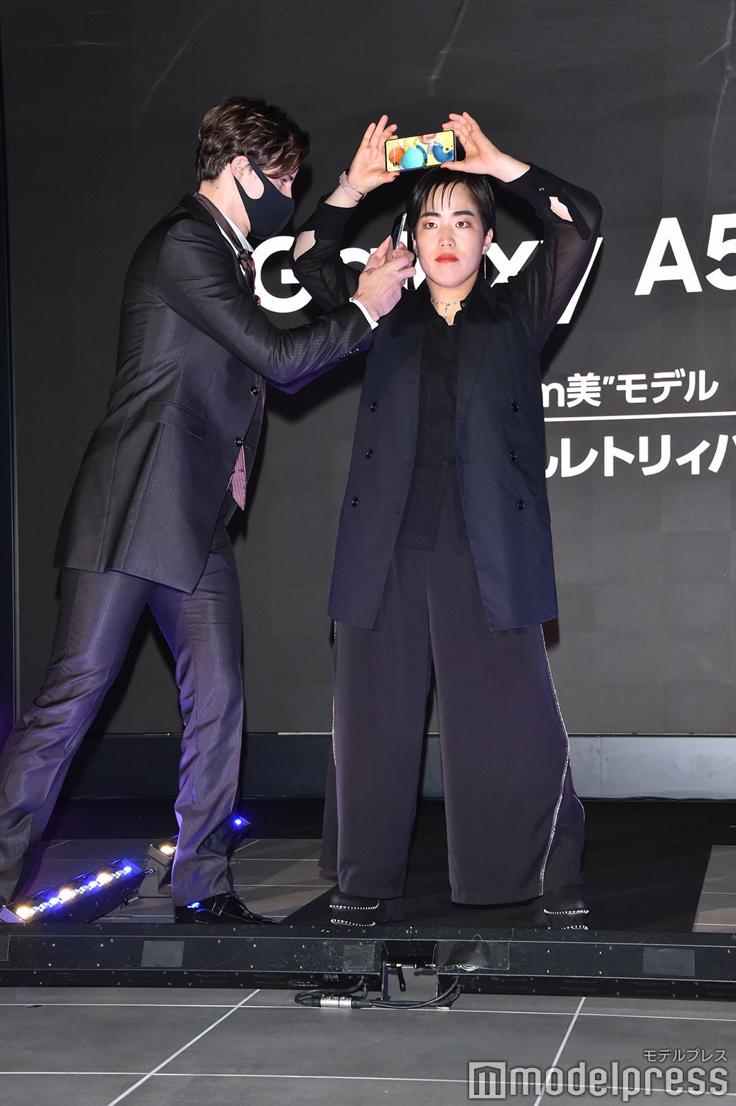 ゆりやんレトリィバァ（C）モデルプレス