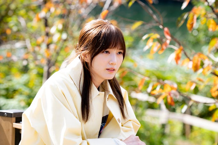 本田翼 「君の花になる」最終話より(C)TBS