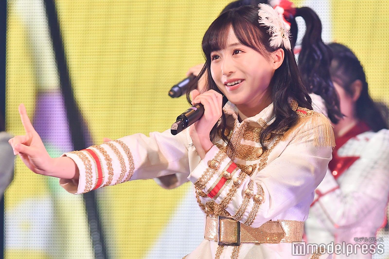 「AKB48単独コンサート～15年目の挑戦者～」 （C）モデルプレス