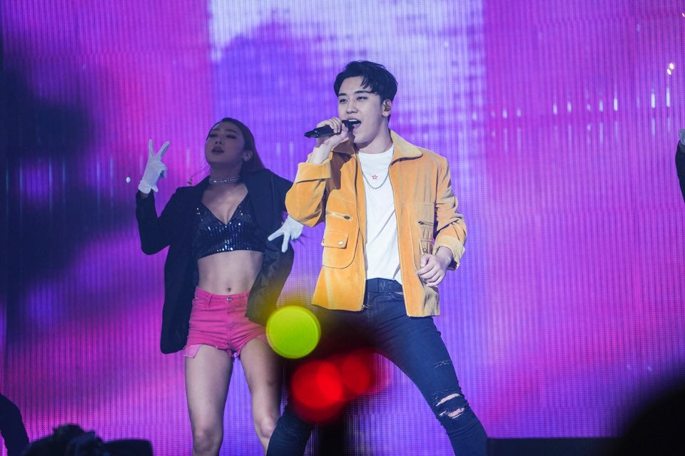 BIGBANG・V.I、ファンとアルバムリリース祝福　唯一無二のエンターテインメントで魅了