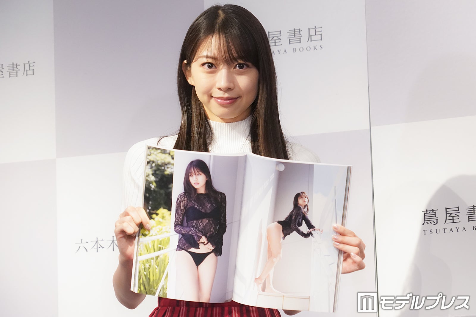 牧野真莉愛（C）モデルプレス