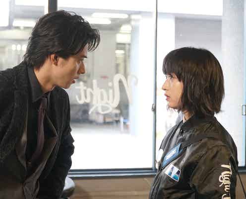 「トドメの接吻」山崎賢人×門脇麦“キスなし”のハグシーンに視聴者感涙