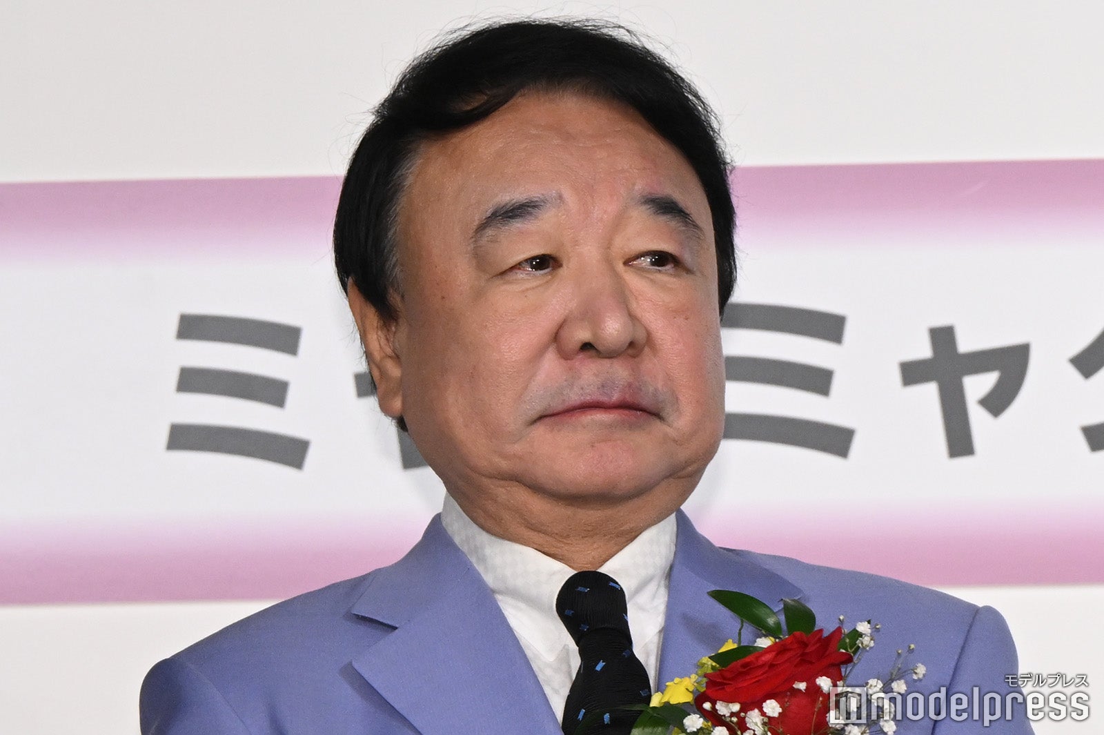 青山繁晴氏（C）モデルプレス