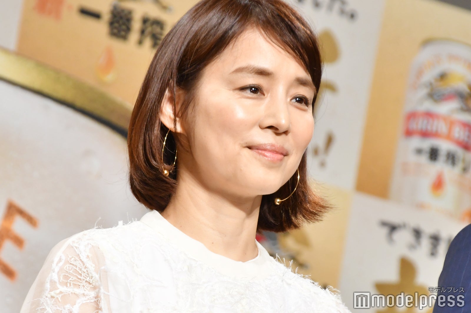 石田ゆり子 （C）モデルプレス