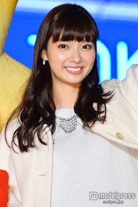 新川優愛