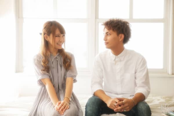 ずっと一緒にいたい 長続きするカップルの4つの特徴 モデルプレス