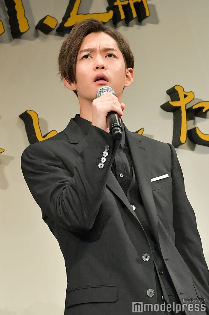 成田凌を真似する千葉雄大『やっべ。ねえ。マジ萎えるわ~』 (C)モデルプレス