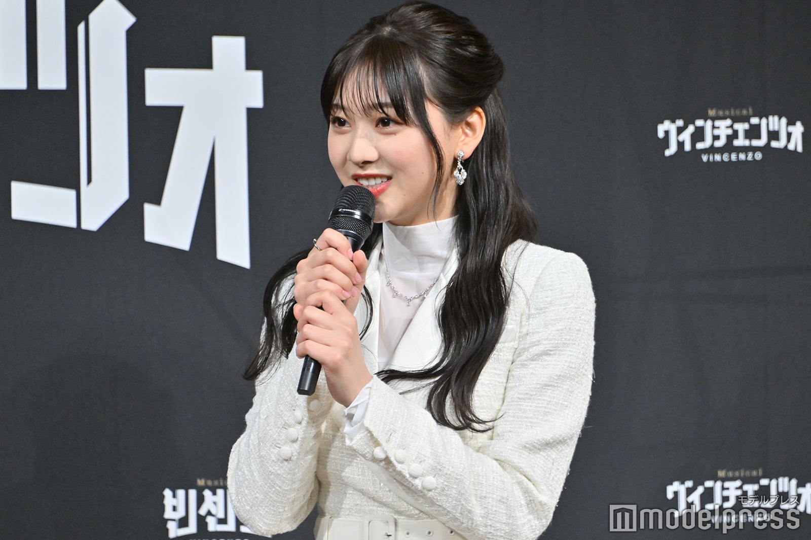 富田鈴花（C）モデルプレス