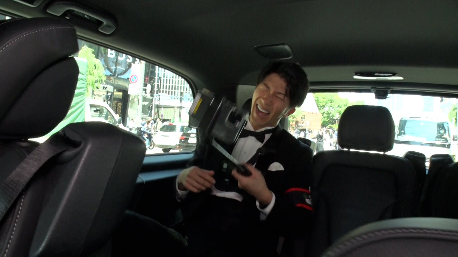 濱田崇裕（C）ABCテレビ