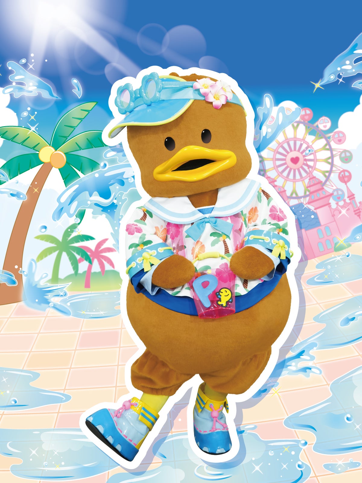 （C）2026 SANRIO CO．，LTD. TOKYO，JAPAN 　著作 株式会社サンリオ