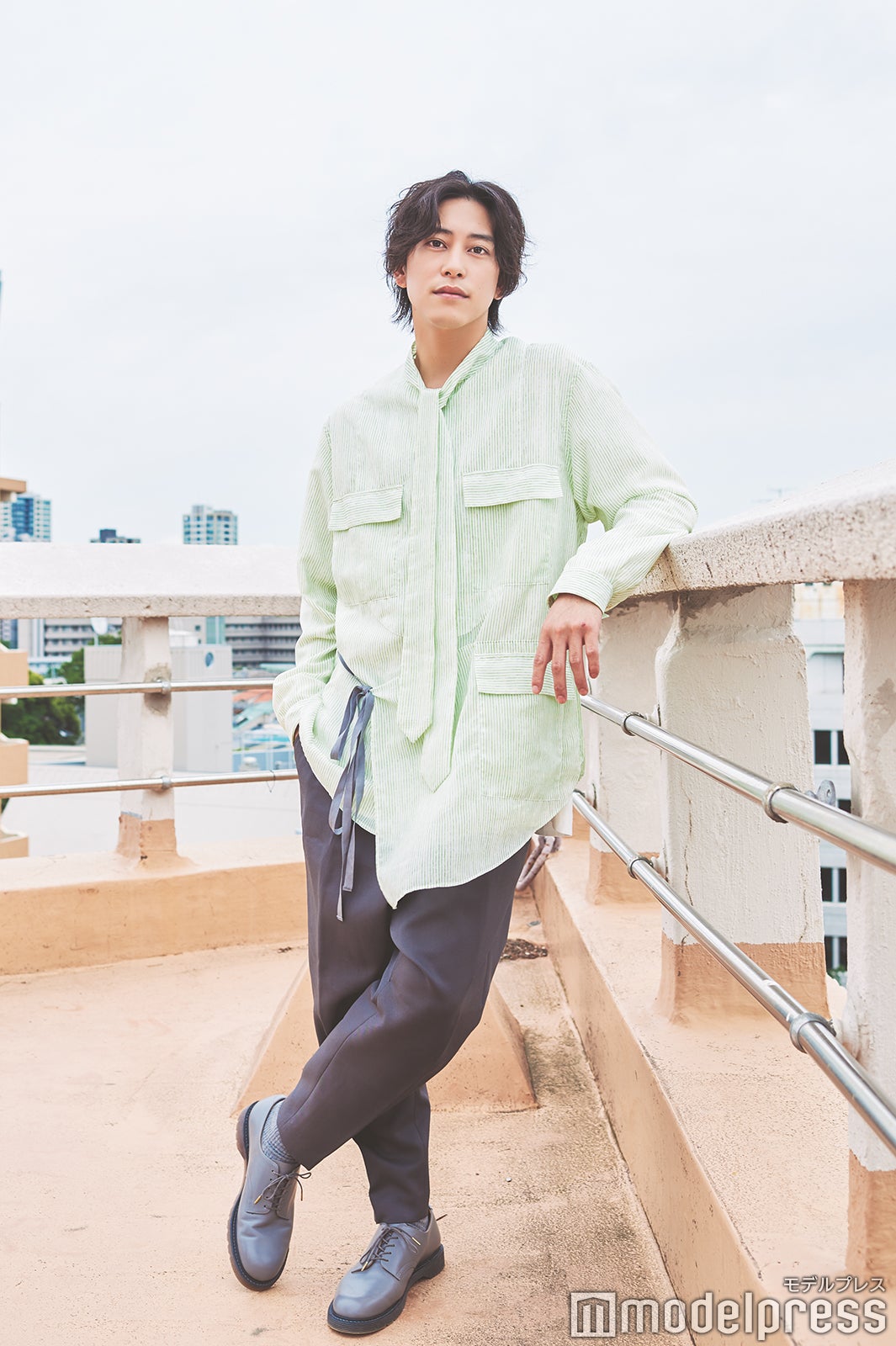 佐野岳（C）モデルプレス