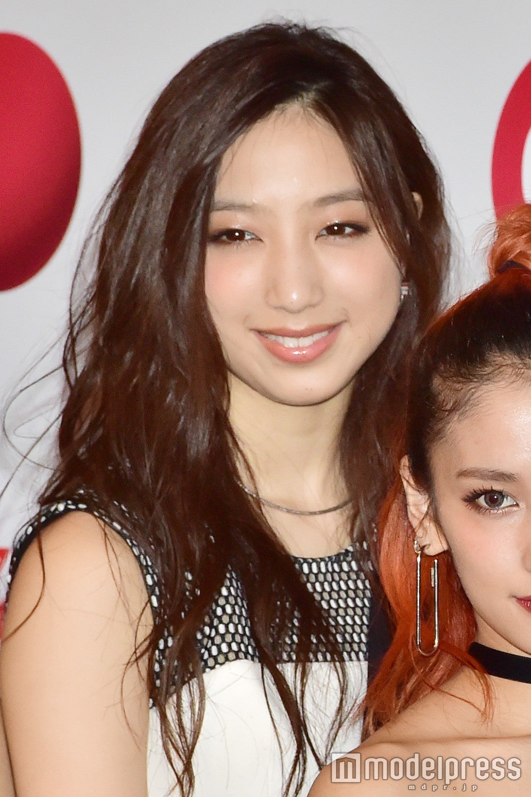 E-girls （C）モデルプレス