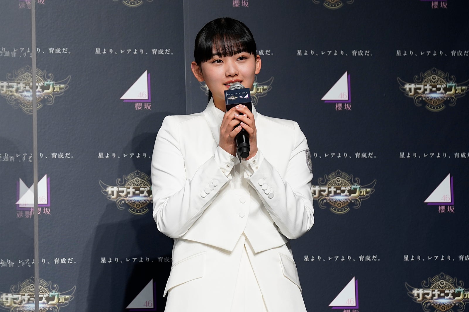 山崎天（提供写真）