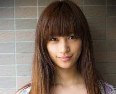 “今話題のCM美女”が登場 注目度急上昇中の人気モデルが美の秘訣を明かす