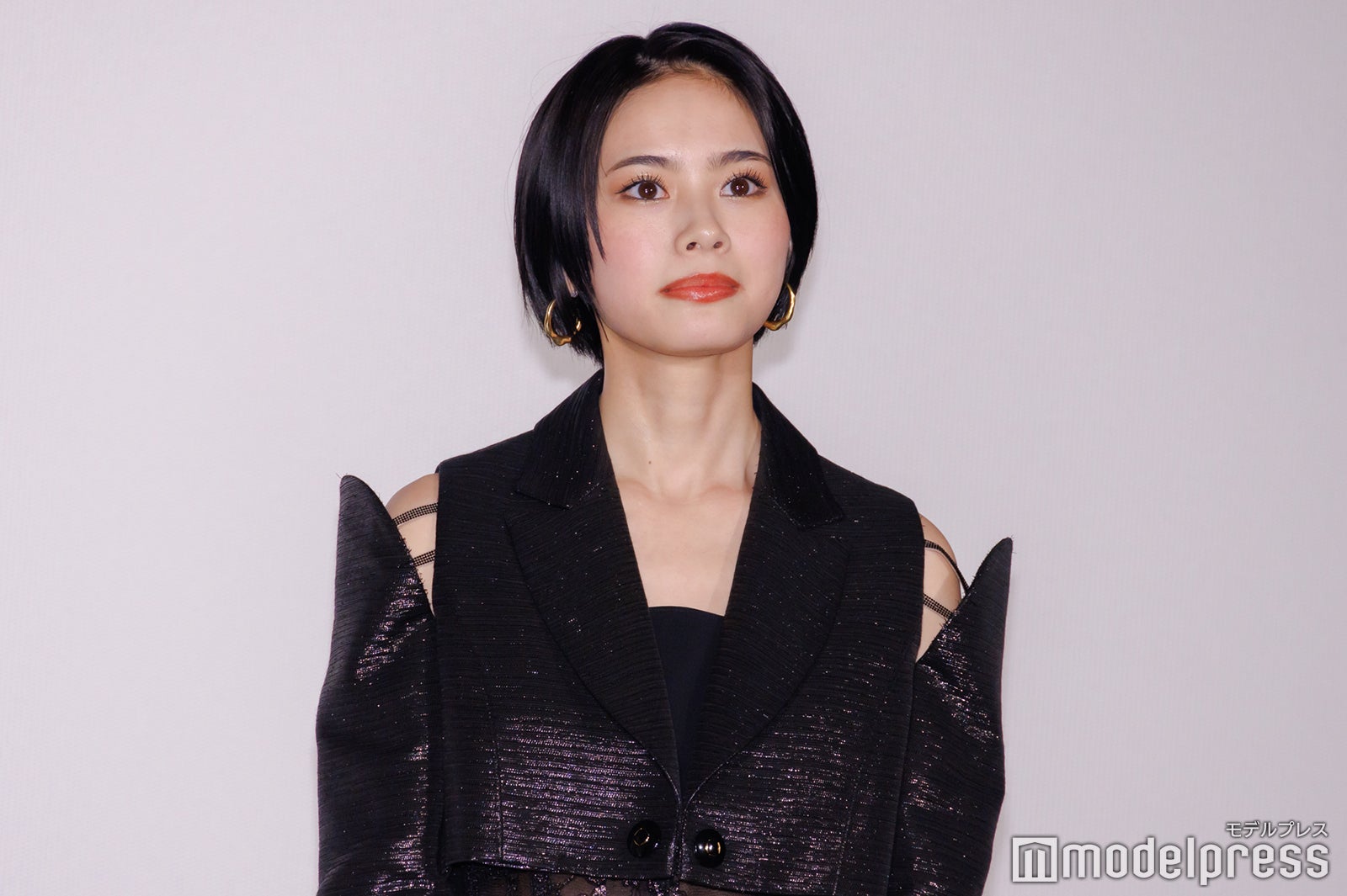 イメチェン前の安斉星来（C）モデルプレス