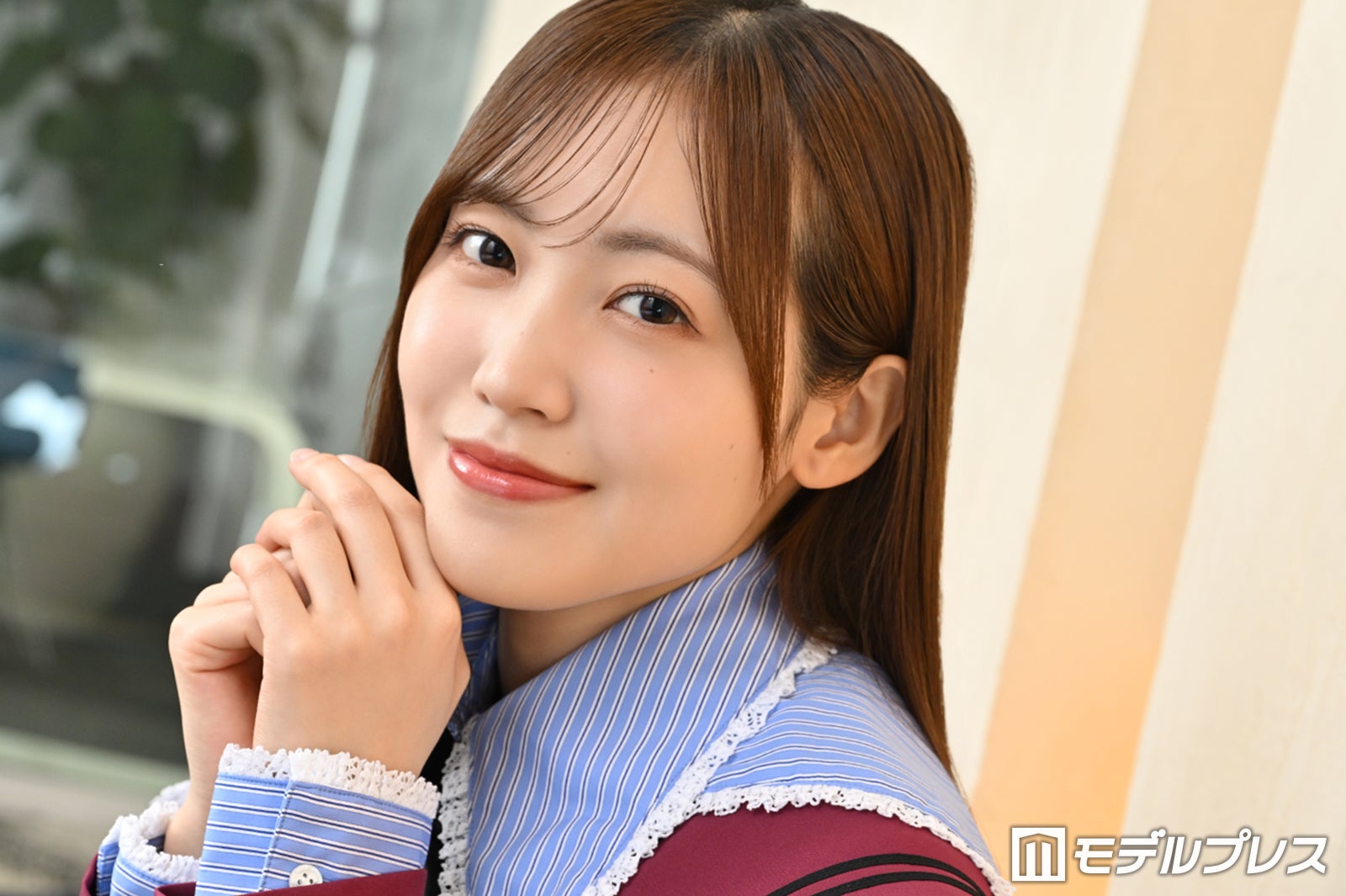 櫻坂46松田里奈「沈んでいる時期はなかった」メンバーと“分け合ってきた”約8年 新曲「愛MUST BE」に重ねた思いと後輩へ伝えたいこと【インタビュー前編】