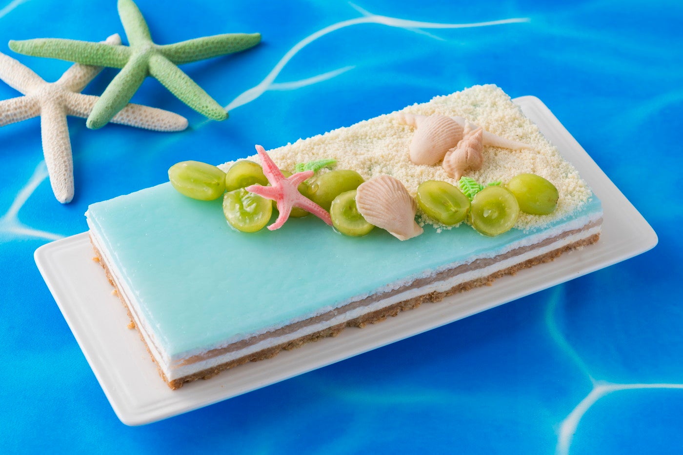 シナモロールのマリンスイーツクルーズ／提供画像