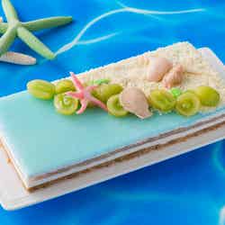 シナモロールのマリンスイーツクルーズ/提供画像