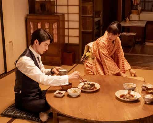 【波うららかに、めおと日和 第1話】なつ美(芳根京子)、瀧昌(本田響矢)と結婚 初々しい新婚生活スタート