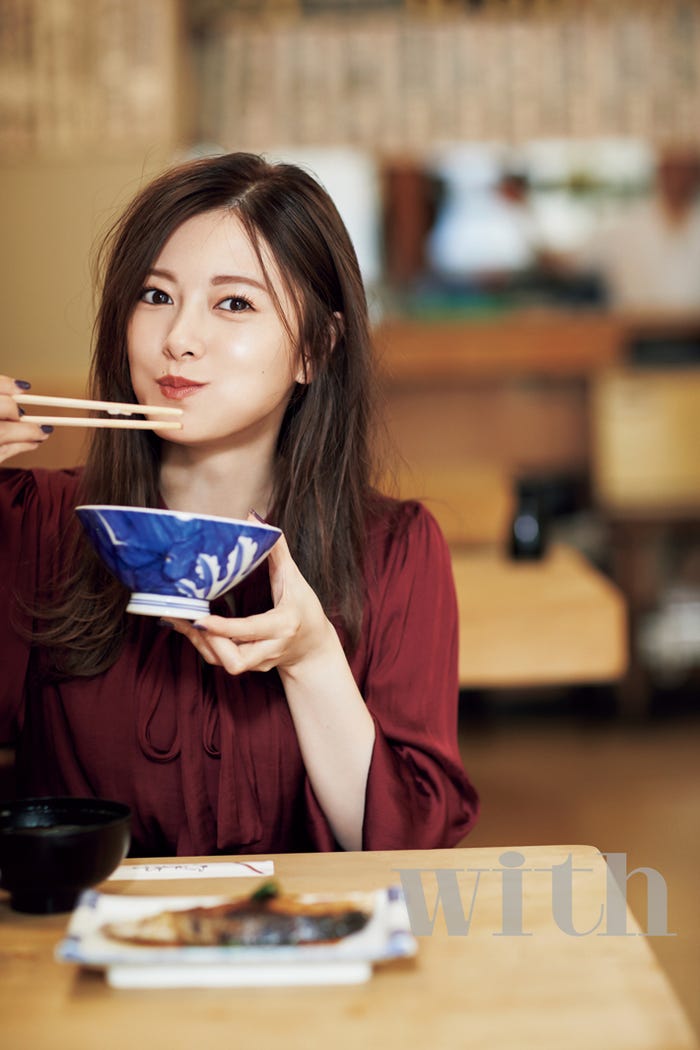 白石麻衣 (提供画像)