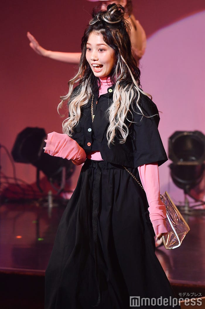 ひかりんちょ (C)モデルプレス