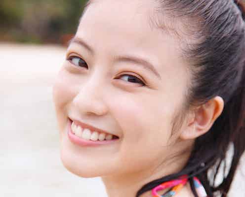 今田美桜、水着姿の限定カット解禁<ラストショット>